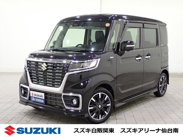 スズキ&nbsp;スペーシア&nbsp;&nbsp;&nbsp;宮城県