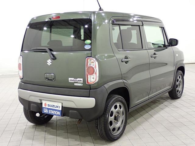 スズキ&nbsp;ハスラー&nbsp;&nbsp;&nbsp;宮城県の詳細画像&nbsp;その8