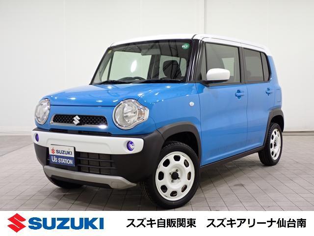 スズキ&nbsp;ハスラー&nbsp;&nbsp;&nbsp;宮城県