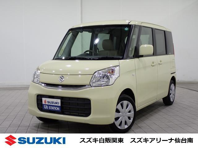 スズキ スペーシア   宮城県