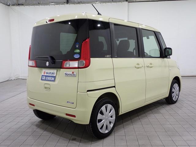 スズキ スペーシア   宮城県の詳細画像 その8