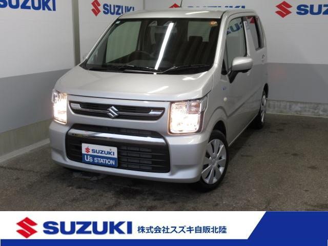 スズキ ワゴンR   福井県