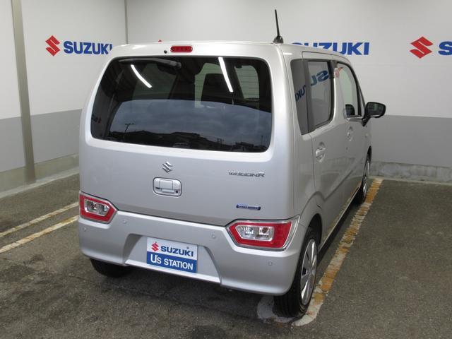 スズキ ワゴンR   福井県の詳細画像 その3