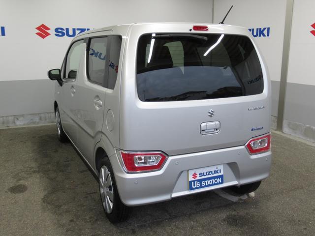 スズキ ワゴンR   福井県の詳細画像 その4