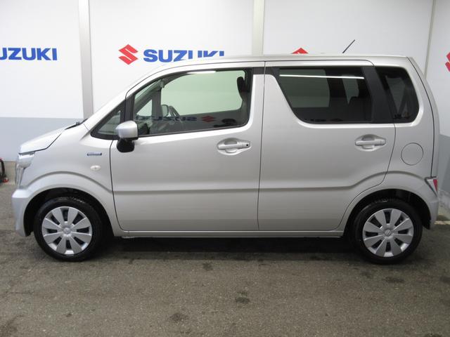 スズキ ワゴンR   福井県の詳細画像 その5