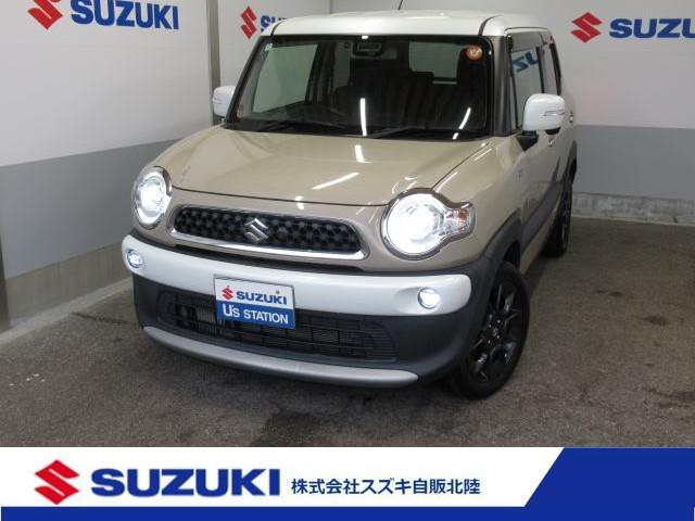 スズキ クロスビー   石川県