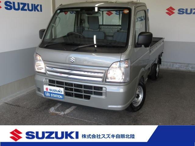 スズキ キャリイ   福井県