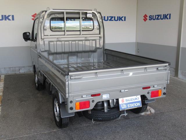 スズキ キャリイ   福井県の詳細画像 その4
