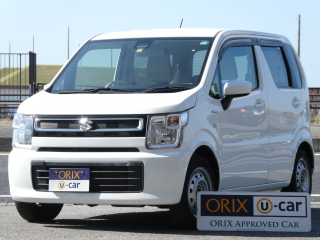 スズキ ワゴンR 660 ハイブリッド FX  沖縄県