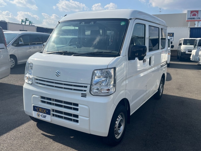 スズキエブリイ 中古車画像