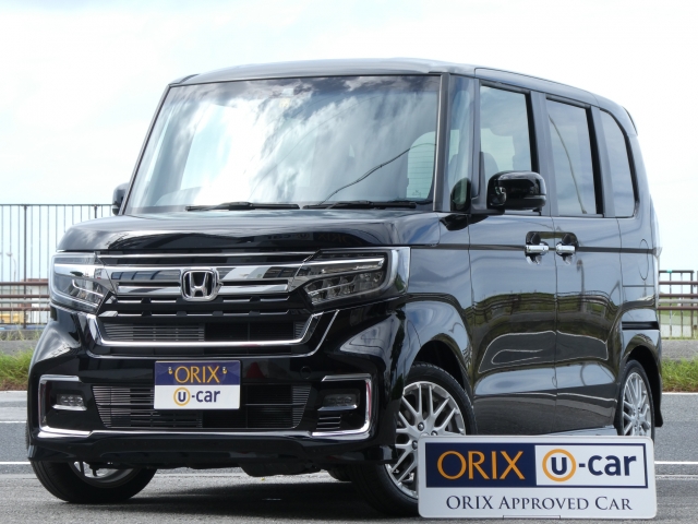 ホンダ N-BOX 660 L ターボ  沖縄県