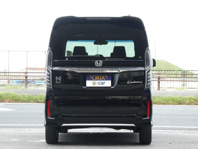 ホンダ N-BOX 660 L ターボ  沖縄県の詳細画像 その5
