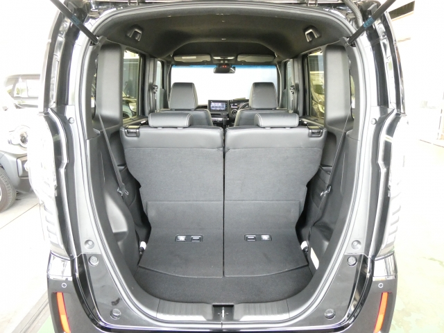 ホンダ N-BOX 660 L ターボ  沖縄県の詳細画像 その7