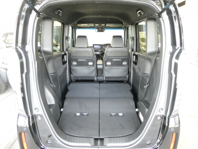 ホンダ N-BOX 660 L ターボ  沖縄県の詳細画像 その8