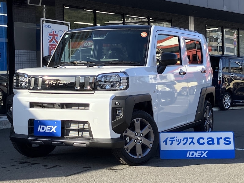 ダイハツ タフト   長崎県