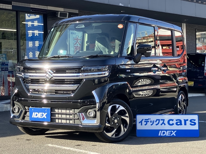 スズキ スペーシア   長崎県