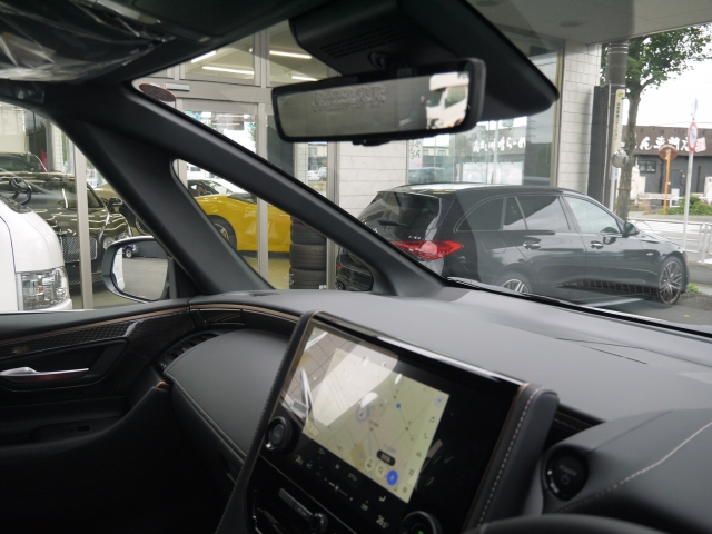 トヨタ アルファードハイブリッド   東京都の詳細画像 その5