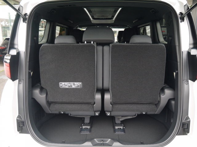 トヨタ アルファードハイブリッド   東京都の詳細画像 その9