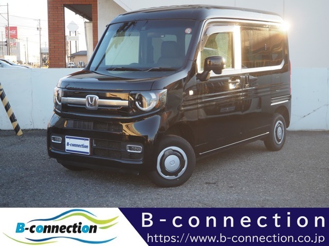 ホンダ N-VAN   新潟県