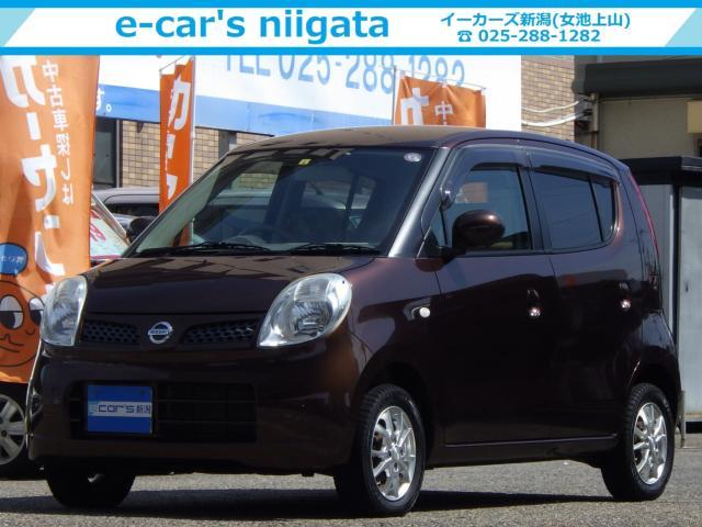 日産 モコ 660 E  新潟県