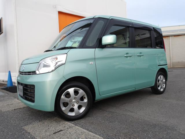 スズキ スペーシア 660 X  新潟県
