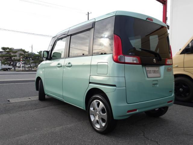 スズキ スペーシア 660 X  新潟県の詳細画像 その9