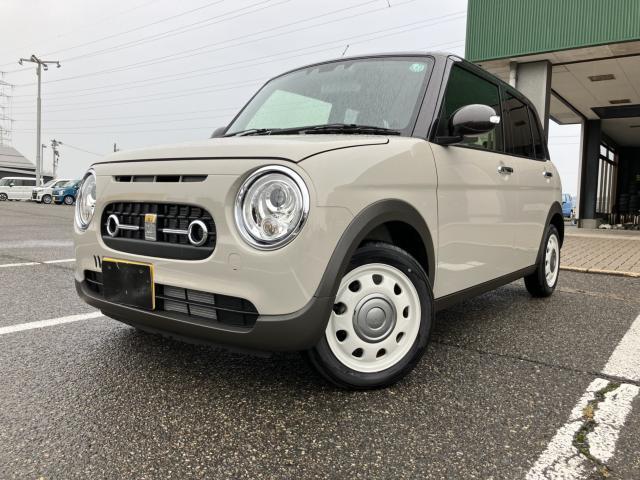 スズキ アルトラパン 660 X  新潟県の詳細画像 その2