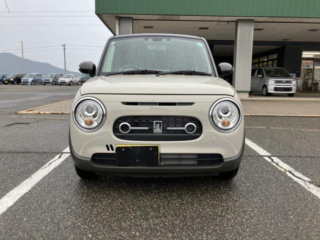 スズキ アルトラパン 660 X  新潟県の詳細画像 その3