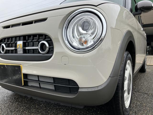 スズキ アルトラパン 660 X  新潟県の詳細画像 その7