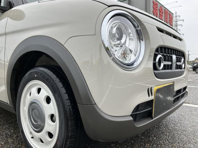 スズキ アルトラパン 660 X  新潟県の詳細画像 その8