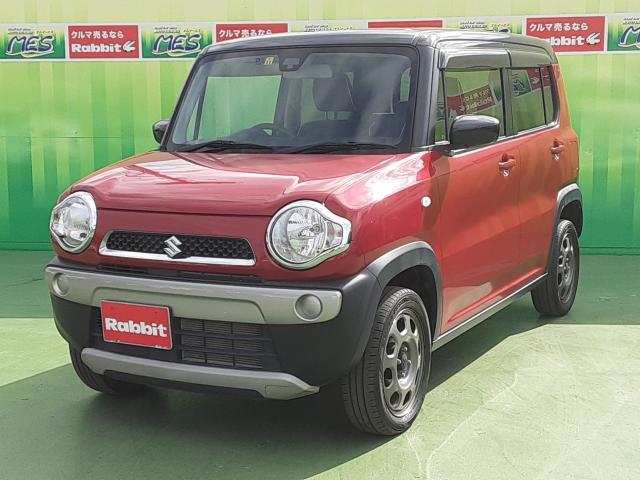 スズキ ハスラー 660 G  埼玉県