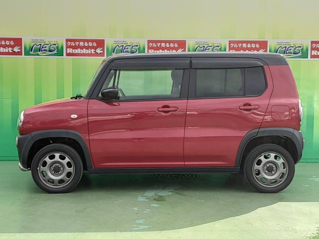 スズキ ハスラー 660 G  埼玉県の詳細画像 その2