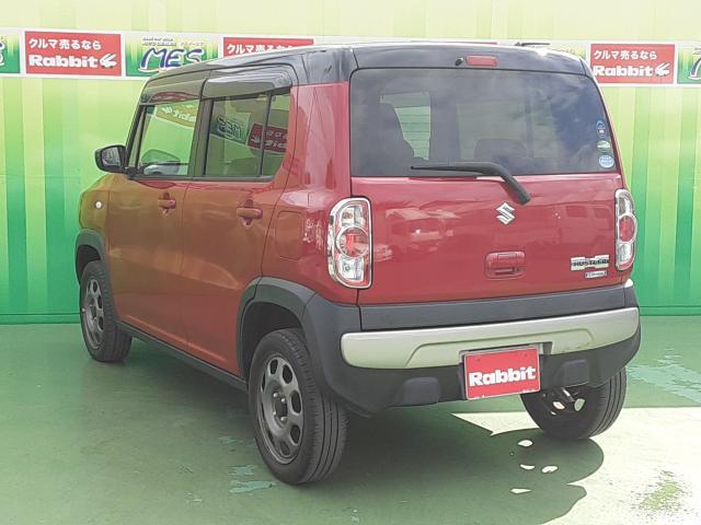 スズキ ハスラー 660 G  埼玉県の詳細画像 その3