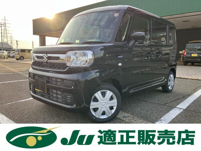 スズキ スペーシア   新潟県