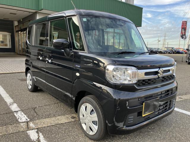 スズキ スペーシア   新潟県の詳細画像 その8