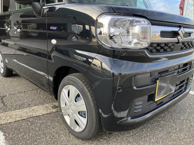 スズキ スペーシア   新潟県の詳細画像 その9