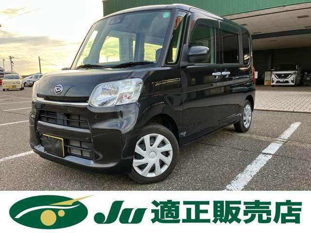 ダイハツ&nbsp;タント&nbsp;&nbsp;&nbsp;新潟県