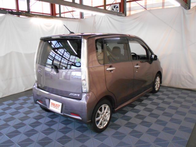 ダイハツ&nbsp;ムーヴ&nbsp;660 X&nbsp;&nbsp;新潟県の詳細画像&nbsp;その8