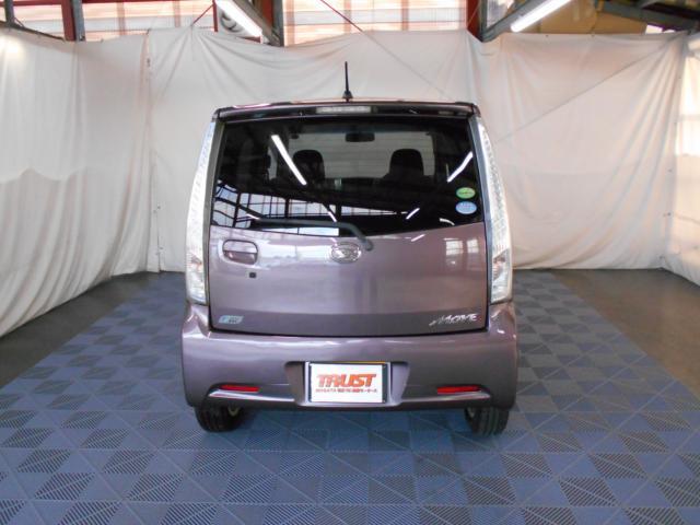 ダイハツ&nbsp;ムーヴ&nbsp;660 X&nbsp;&nbsp;新潟県の詳細画像&nbsp;その9