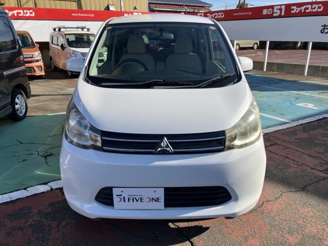 三菱 eKワゴン 660 M  新潟県の詳細画像 その3