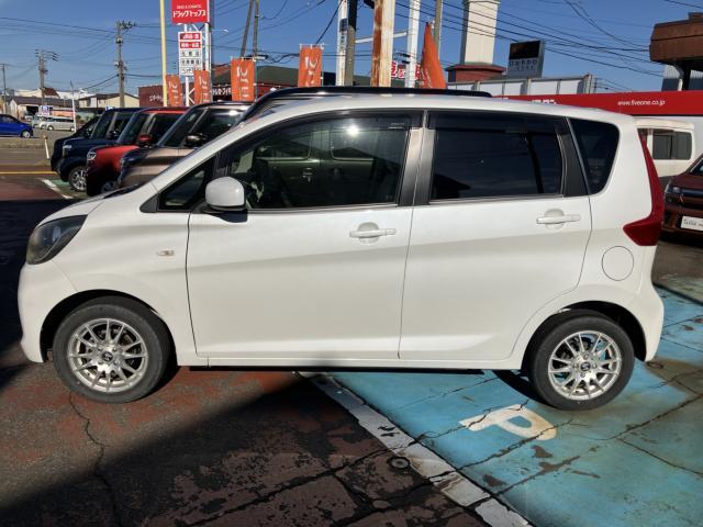 三菱 eKワゴン 660 M  新潟県の詳細画像 その4
