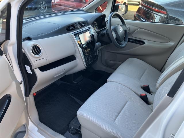 三菱 eKワゴン 660 M  新潟県の詳細画像 その6