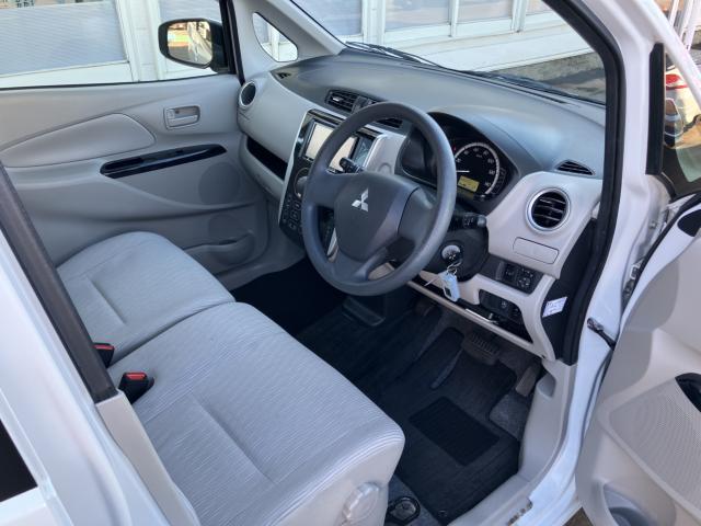 三菱 eKワゴン 660 M  新潟県の詳細画像 その7