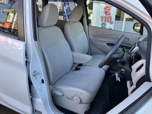 三菱 eKワゴン 660 M  新潟県の詳細画像 その8
