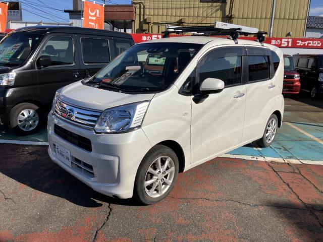 ダイハツムーヴ 中古車画像