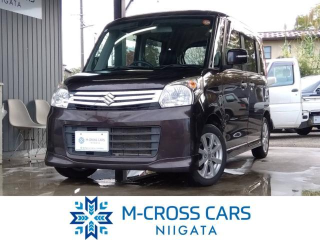 スズキ スペーシア   新潟県