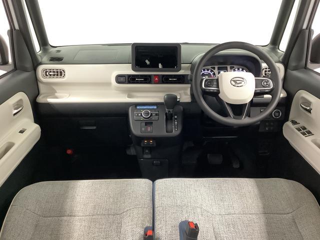 ダイハツ ムーヴキャンバス 660 ストライプス Gターボ  兵庫県の詳細画像 その5