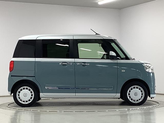 ダイハツ ムーヴキャンバス 660 ストライプス Gターボ  兵庫県の詳細画像 その7