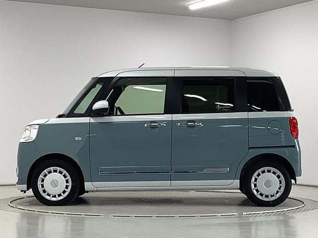 ダイハツ ムーヴキャンバス 660 ストライプス Gターボ  兵庫県の詳細画像 その8
