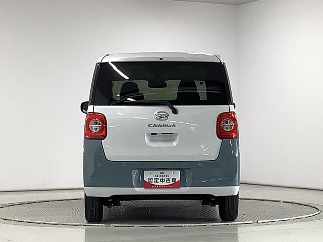 ダイハツ ムーヴキャンバス 660 ストライプス Gターボ  兵庫県の詳細画像 その9